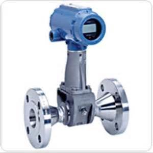  8800 Reducer Vortex Flowmeter for Low Volume Flow